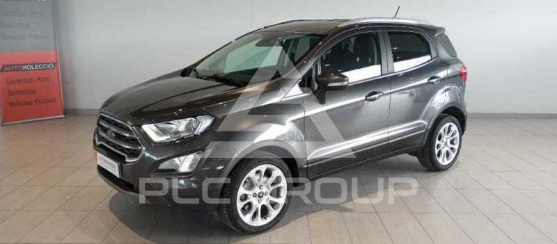 2020 Ford Eco Sport