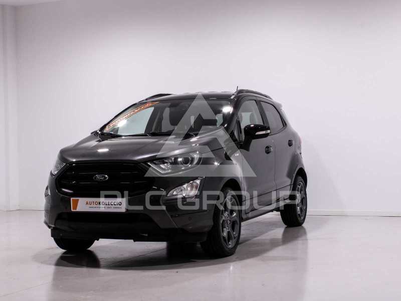 2020 Ford Eco Sport