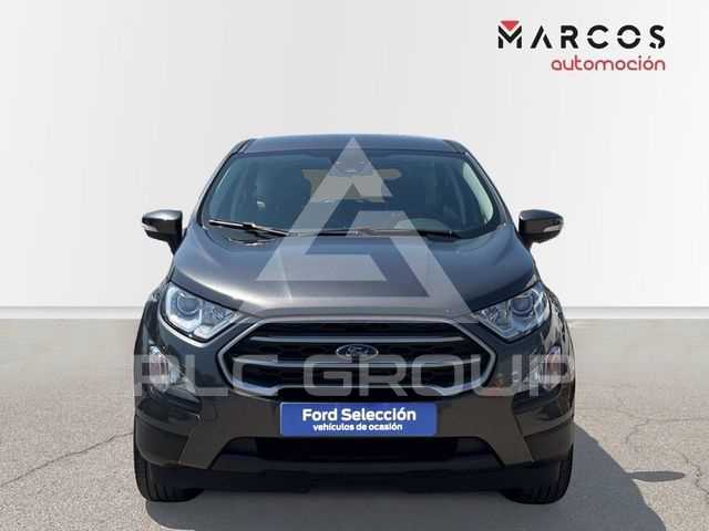 2020 Ford Eco Sport