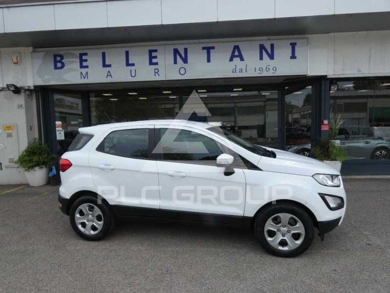 2020 Ford Eco Sport