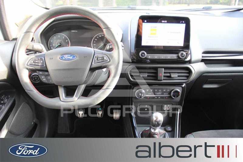 2020 Ford Eco Sport