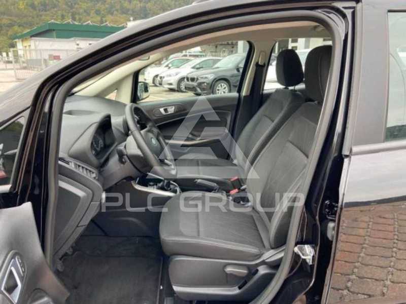 2020 Ford Eco Sport