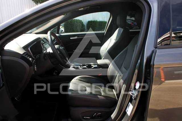 2020 Ford Mondeo
