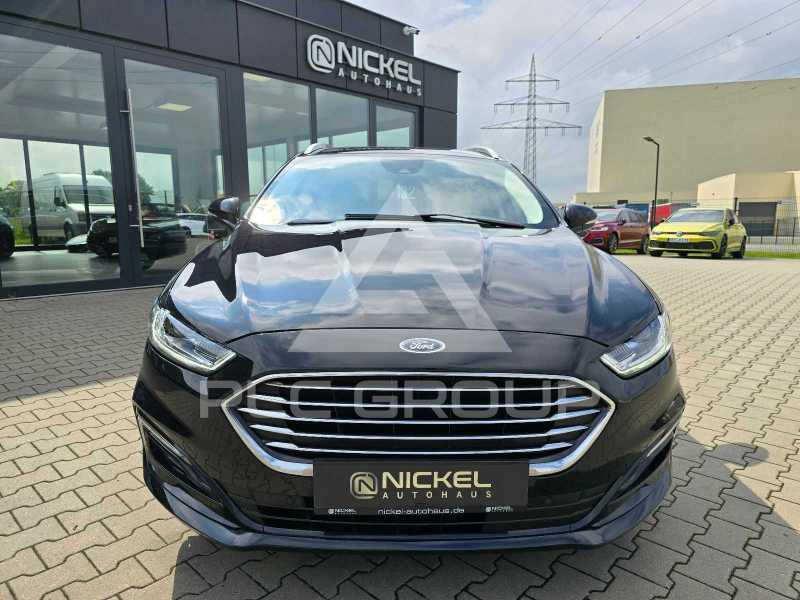 2020 Ford Mondeo
