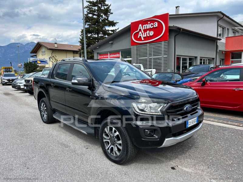 2020 Ford RANGER