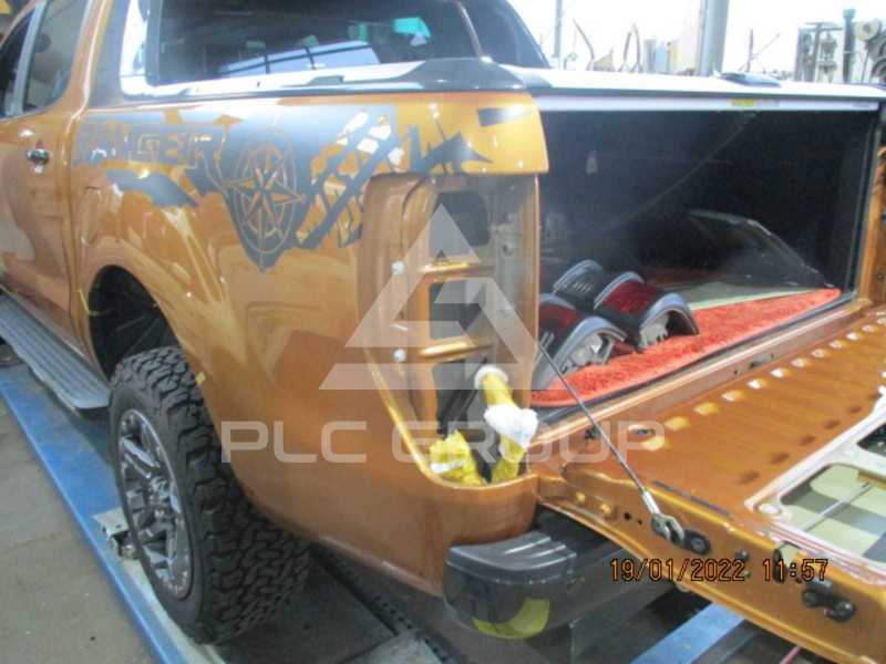 2020 Ford RANGER