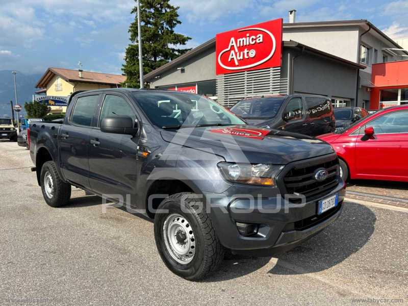 2020 Ford RANGER