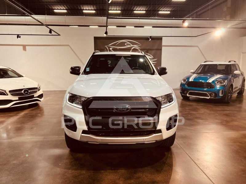 2020 Ford RANGER
