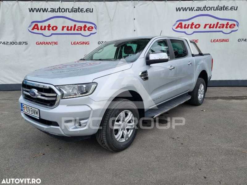 2020 Ford RANGER