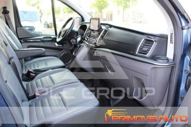 2020 Ford Tourneo