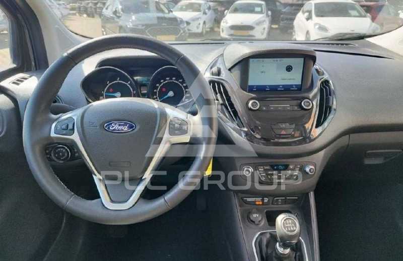 2020 Ford Tourneo