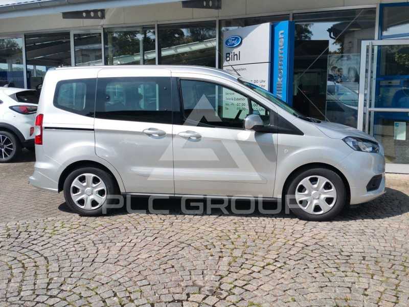 2020 Ford Tourneo