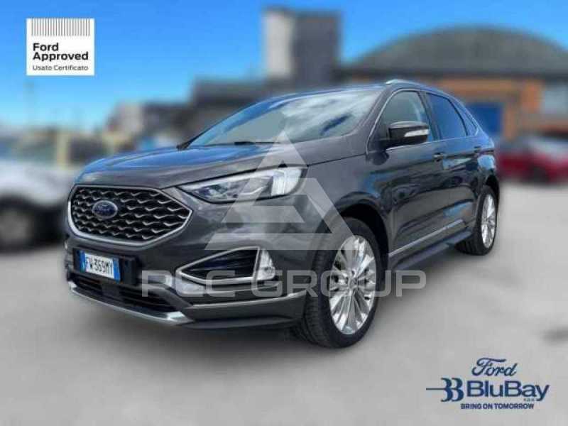 2020 Ford EDGE