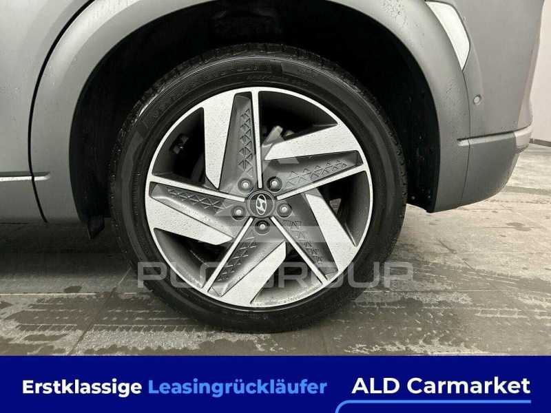 2020 Hyundai Nexo