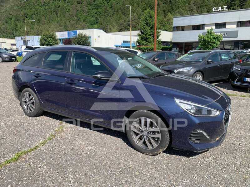 2020 Hyundai I30