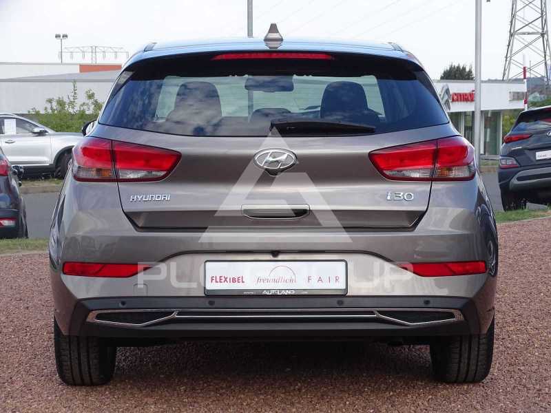 2020 Hyundai I30
