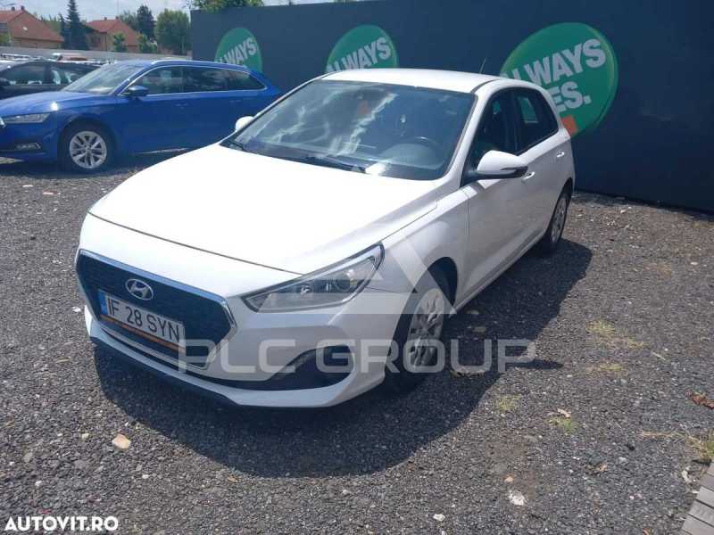 2020 Hyundai I30