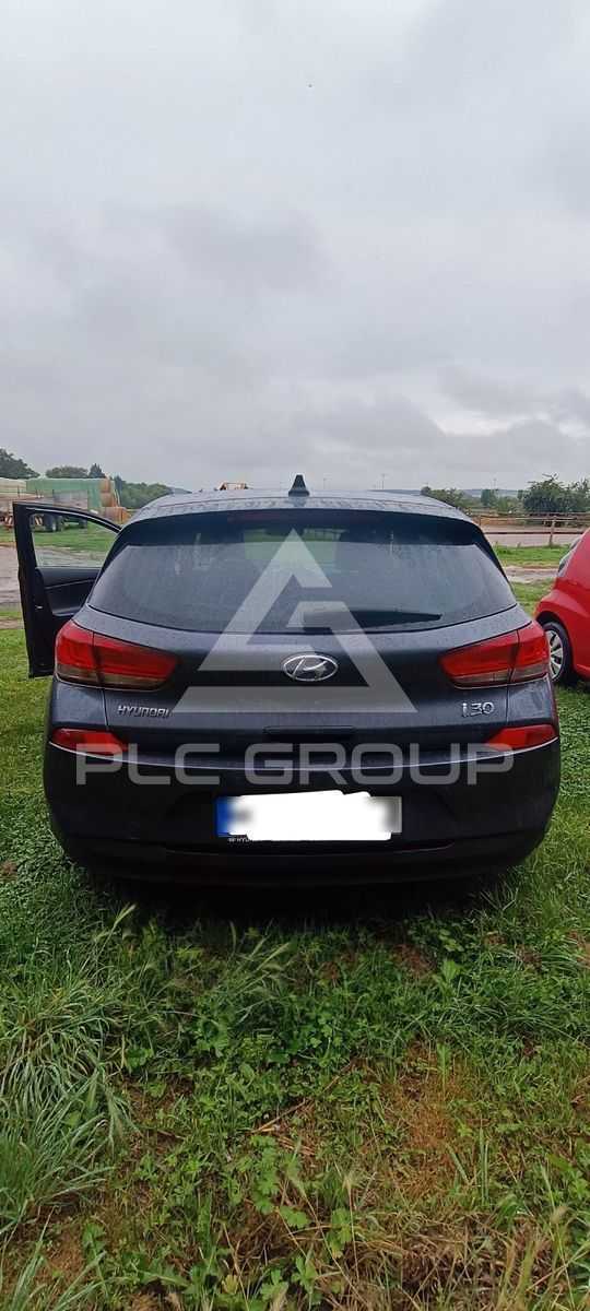 2020 Hyundai I30