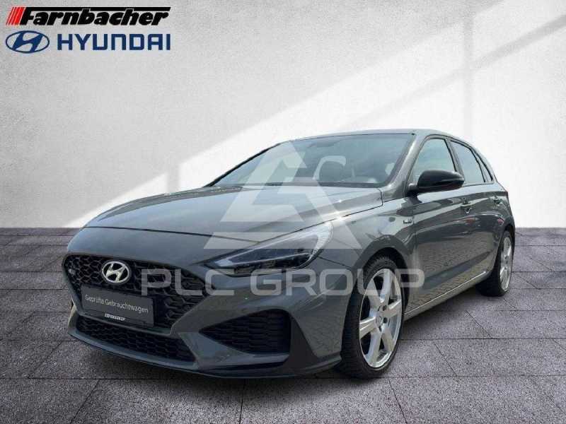 2020 Hyundai I30