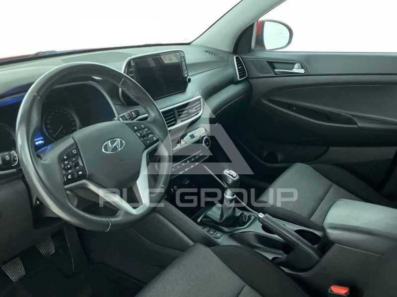 2020 Hyundai Tucson