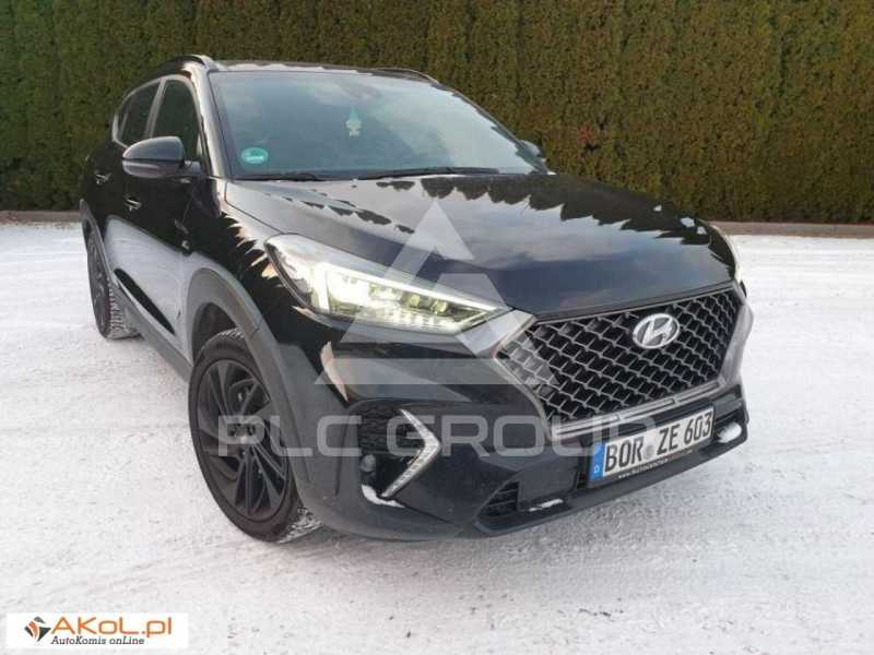 2020 Hyundai Tucson