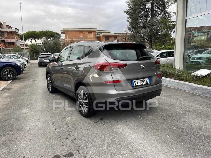 2020 Hyundai Tucson
