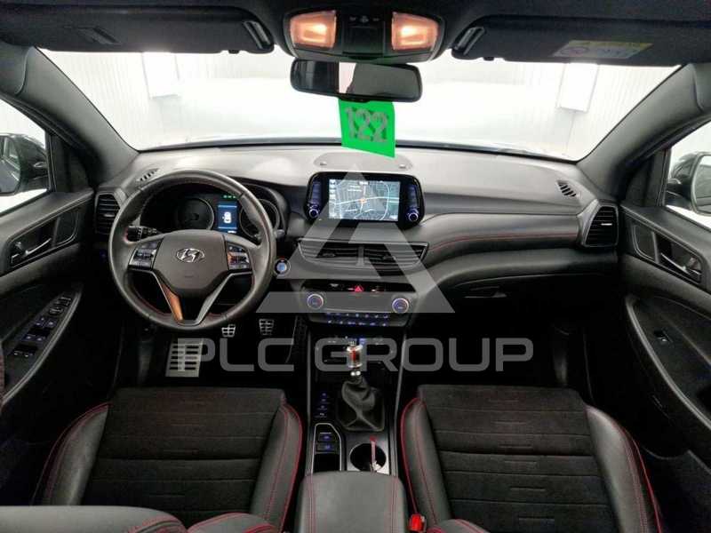2020 Hyundai Tucson