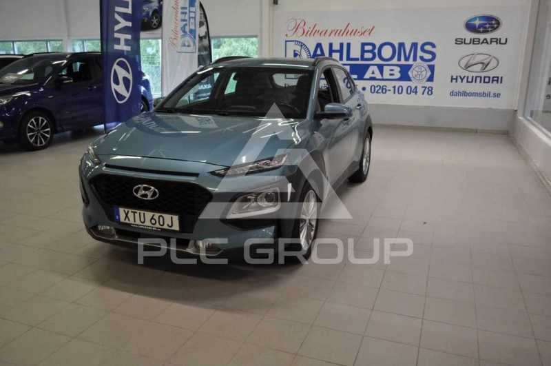 2020 Hyundai Kona
