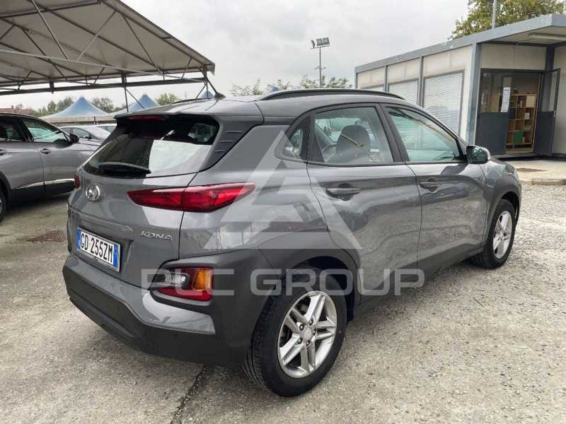 2020 Hyundai Kona