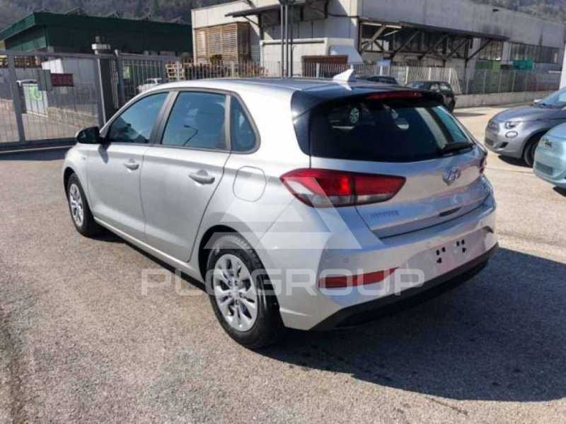 2020 Hyundai I30
