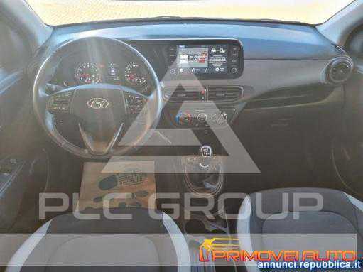 2020 Hyundai I10
