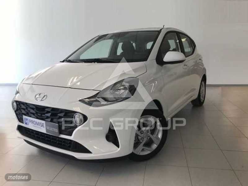 2020 Hyundai I10