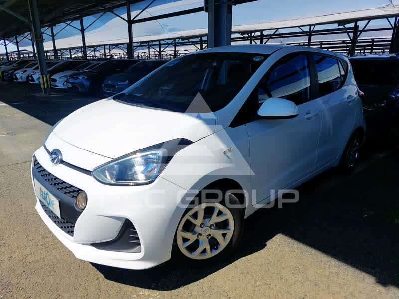 2020 Hyundai I10
