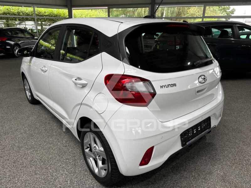 2020 Hyundai I10