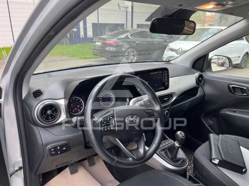 2020 Hyundai I10