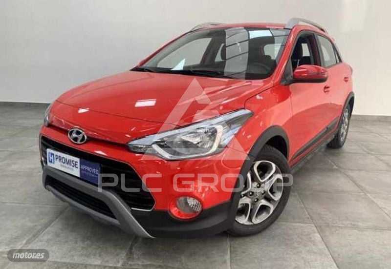 2020 Hyundai I20