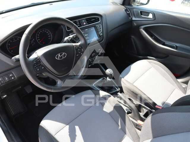 2020 Hyundai I20