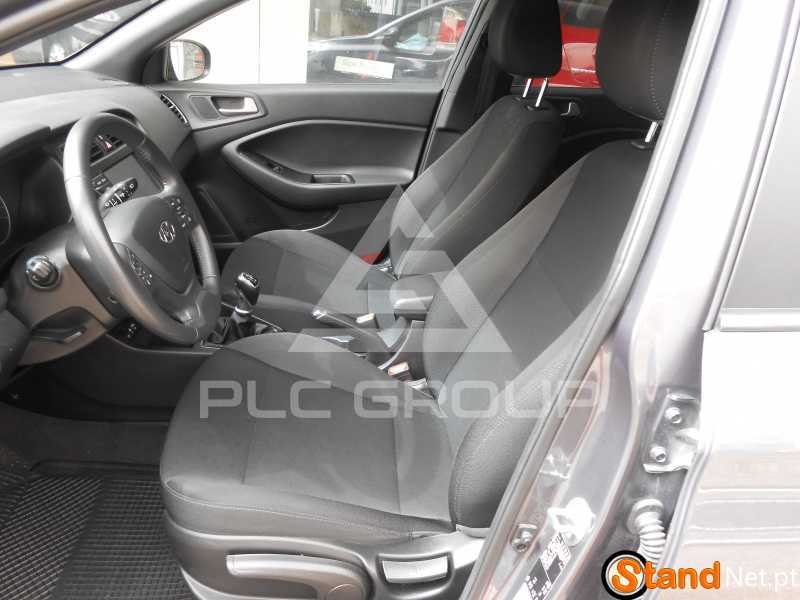 2020 Hyundai I20