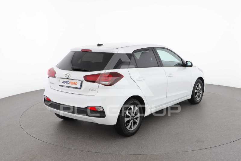 2020 Hyundai I20