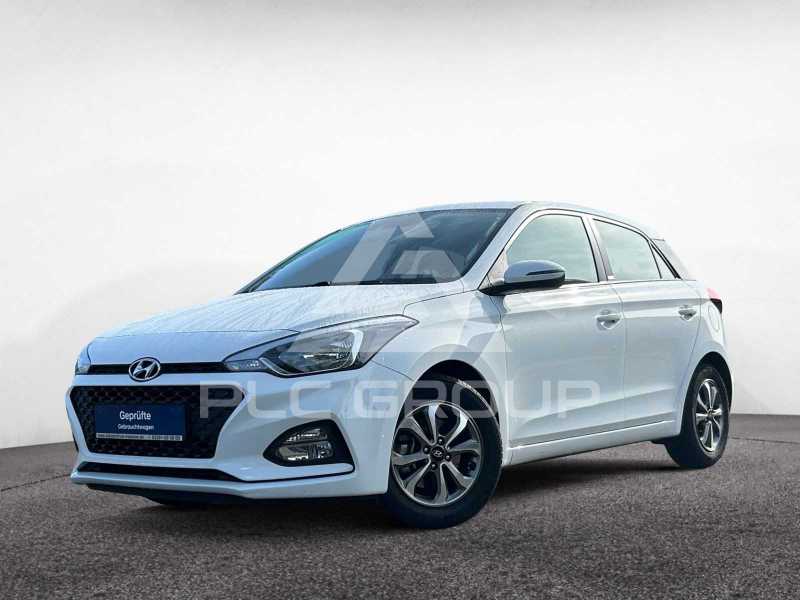 2020 Hyundai I20
