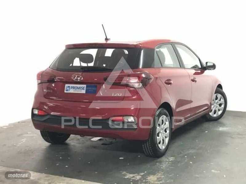 2020 Hyundai I20