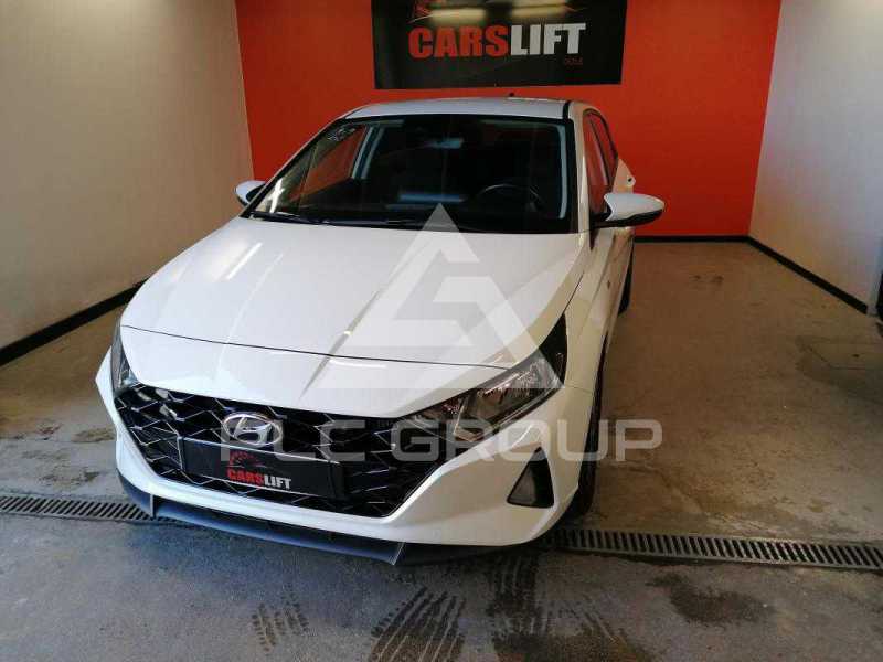 2020 Hyundai I20