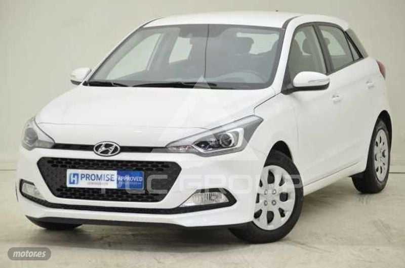 2020 Hyundai I20