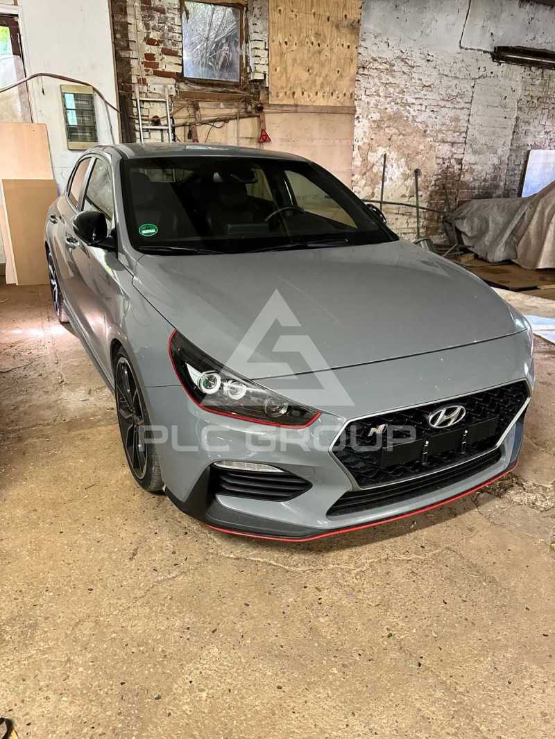 2020 Hyundai I30