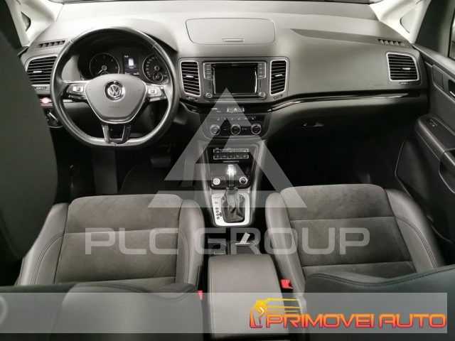 2020 Volkswagen SHARAN