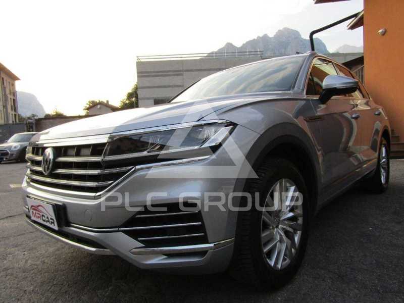 2020 Volkswagen Touareg