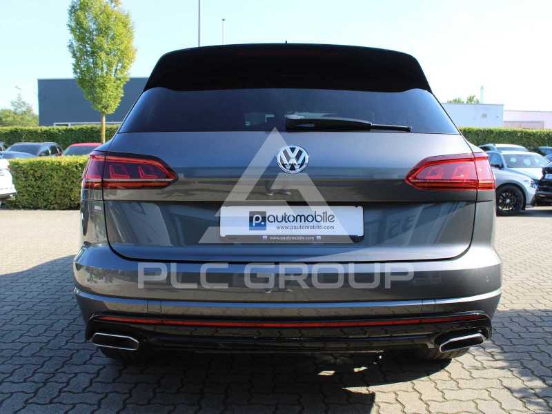 2020 Volkswagen Touareg