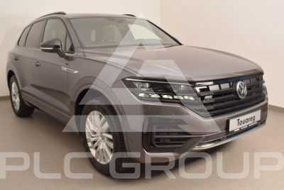 2020 Volkswagen Touareg