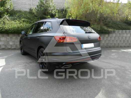 2020 Volkswagen Touareg