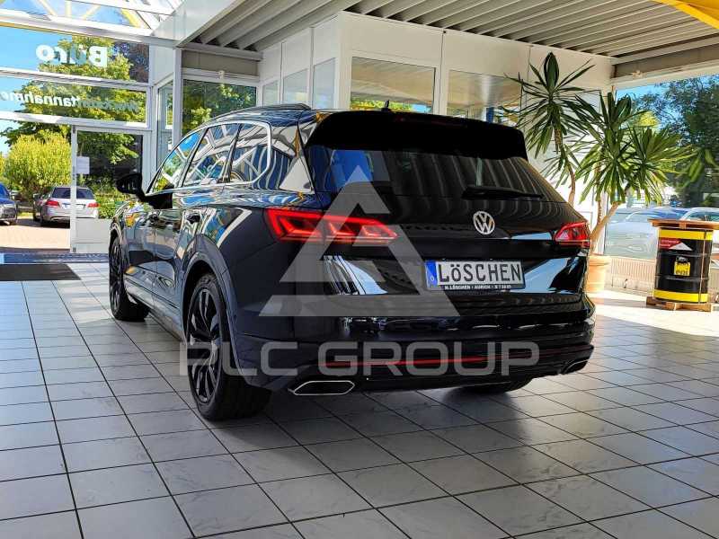 2020 Volkswagen Touareg